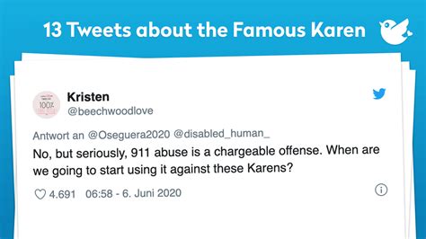 13 Tweets About The Famous Karen Best Of Twitter