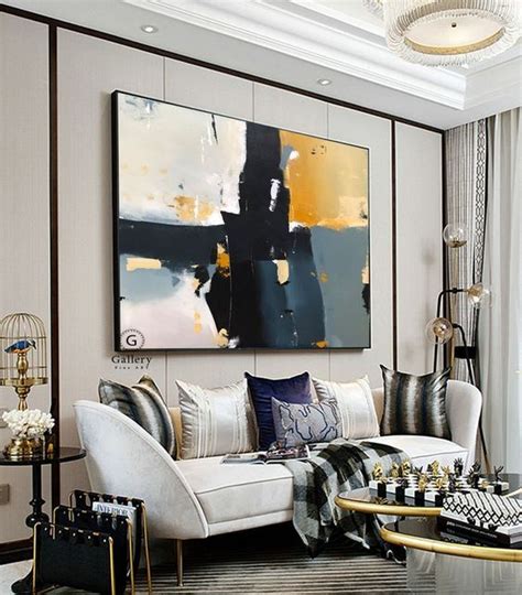 Getting your art up on to your wall and looking like it was always meant to be there is an art in itself! Tips for Displaying Your Artwork - Love Happens Magazine ...