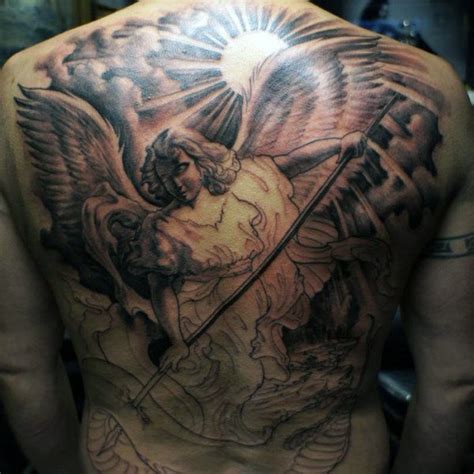 34 Best Angel Tattoos Ideas