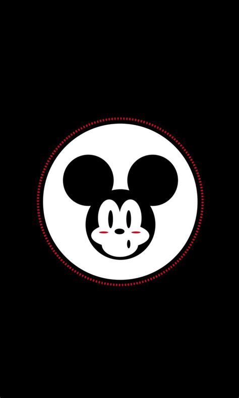 Mickey Mouse Wallpapers Iphone Wallpaper Cave