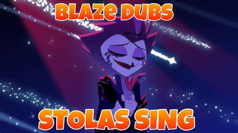 Stolas Sing Cover Latino Blaze Dubs Youtube