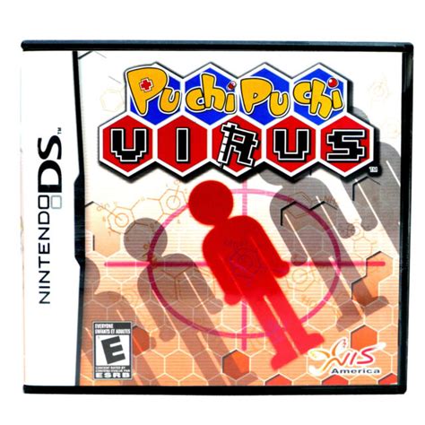 Puchi Puchi Virus Nintendo Ds 2009 For Sale Online Ebay