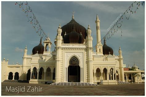 Big apple donuts & coffee @ alor setar. myo PHOTOgraphy art: Masjid Zahir di Alor Star