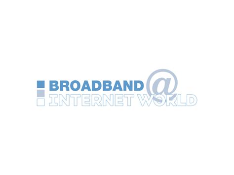 Broadband Logo Png Transparent And Svg Vector Freebie Supply