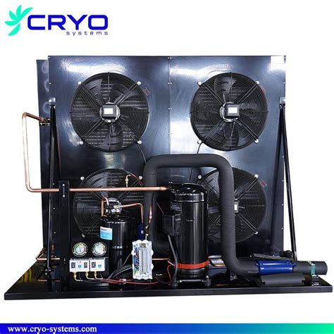 Copeland Condensing Units Cryo Systems Cold Room Supplier