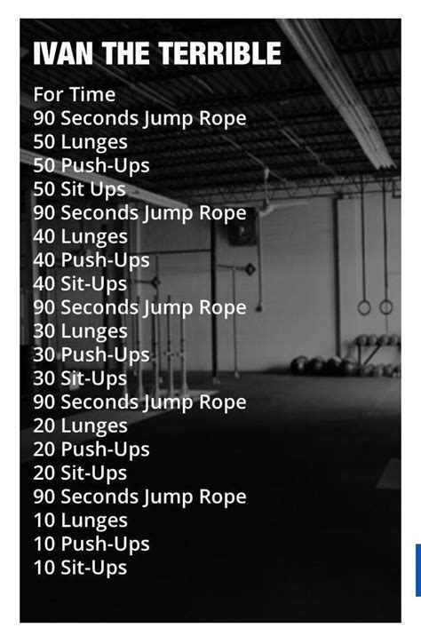 Fitness Workouts Crossfit Workouts At Home Fitness Motivation Wod