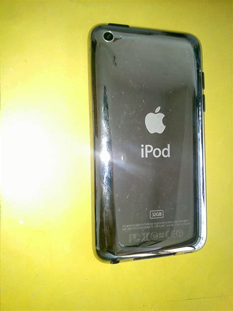 Ipod Touch 32gb 4th Generation Clickbd