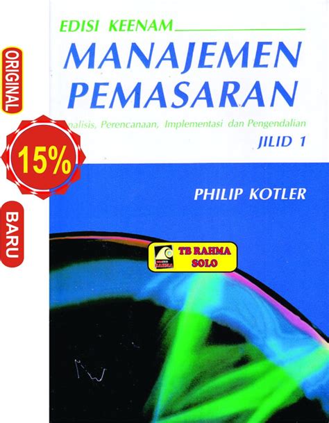 Ebook Buku Managemen Kotler Dan Keller Bahasa Indonesia Learnjenol