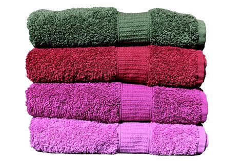 Terry Towels Fabrics That Can Absorb Large Amounts Of Water Textile