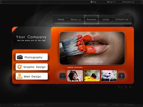 web interfaces 35 creative web design interfaces inspiration graphic design junction