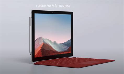 Microsoft Surface Pro 7 With Lte Advanced By Mechanics Team Medium