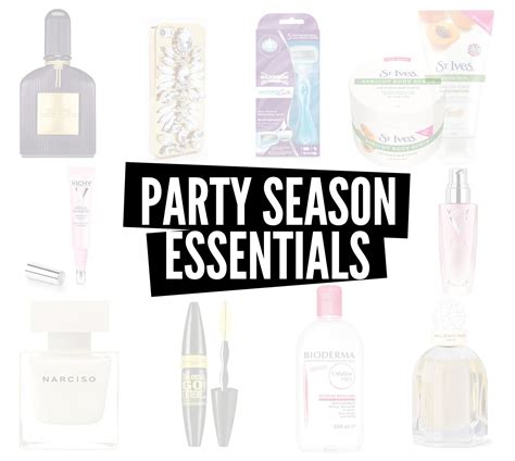 PARTY SEASON ESSENTIALS – Freak Deluxe