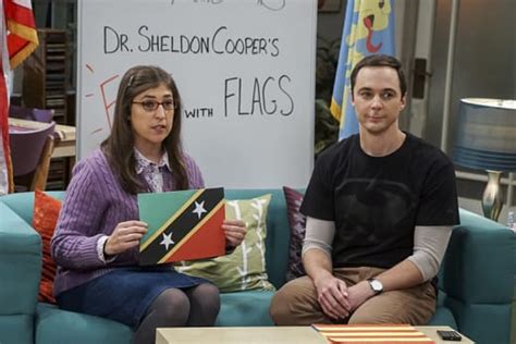 The Big Bang Theory Season 10 Episode 7 Review The Veracity Elasticity
