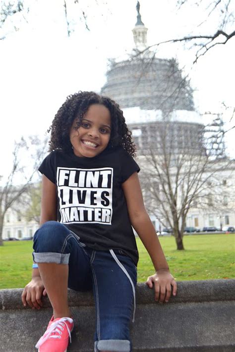 Meet The 8 Year Old Girl Who Inspired President Obama To Visit Flint