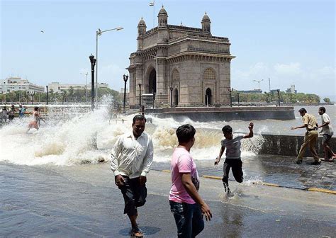 6 Places To Experience The Monsoon In Mumbai