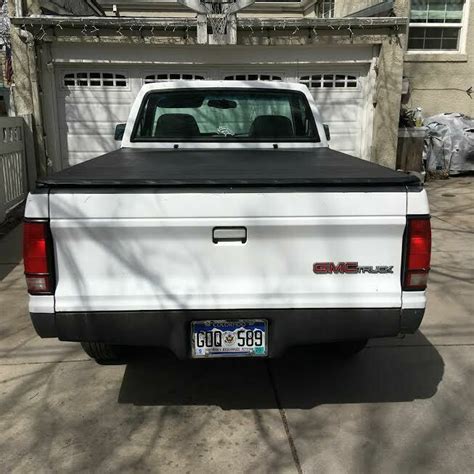 1993 Gmc S15 Sonoma Chevy S10 110k Original Miles For Sale