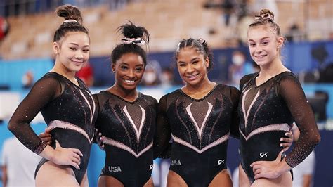 Olympic Gymnasts Sound Off On The Evolving Leotard Power And Prestige Goes With Those Leos