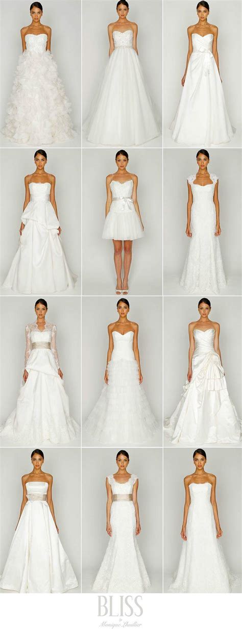 Bridal Dress Gallery Wedding Dress Guide For Body Shape