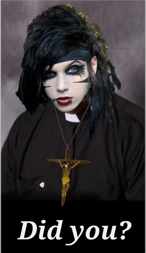 Father Andy Andy Sixxs Log Of Shit Know Your Meme