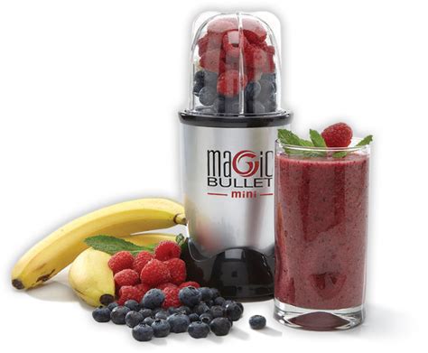 Meet the original magic bullet blender from nutribullet that started it all. Magic Bullet Smoothies - 14 Green Smoothie Meals In 20 ...