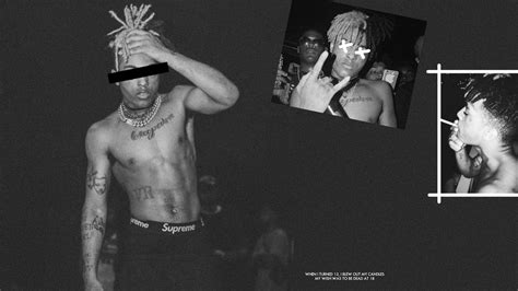 Xxxtentacion 1920x1080 Wallpapers Top Free Xxxtentacion 1920x1080