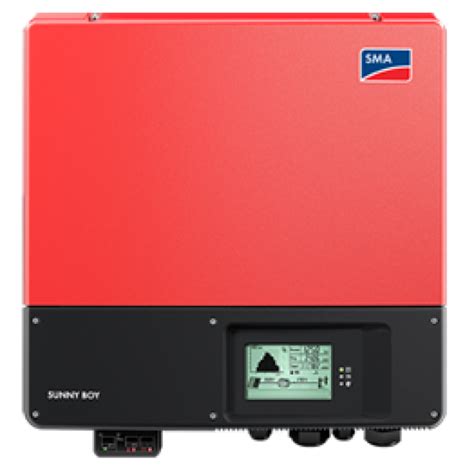 SMA Sunny Boy 3000TL-21 | SMA Solar Inverter | Europe Solar Shop