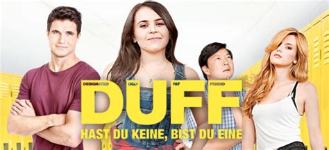 Duff Der Film Hast Du Keine Bist Du Eine Franns Das Magazin