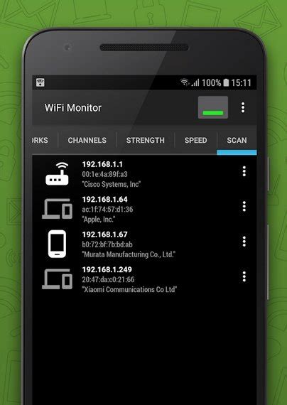 Next select connect new device: WiFi Monitor - How to Check Who is Connected to Your WiFi ...