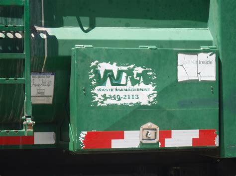 O.g. sticker- Waste Management of the Desert | Palmdale, CA … | Flickr