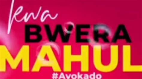 Kwa Bwera Mahule Avokado Malawi Official Audio Youtube