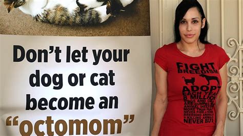 Octomom Nadya Suleman Poses In Semi Nude Photos For Cash The Courier Mail