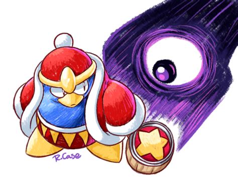 King Dedede By Rongs1234 On Deviantart