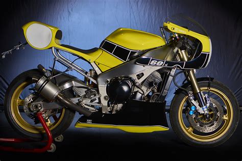 Cafe Racer Custom And Classic Motorcycles Return Of The Cafe Racers