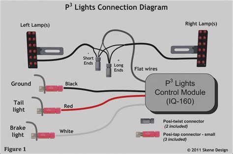 Stop Turn Tail Light Wiring Diagram Cadician S Blog