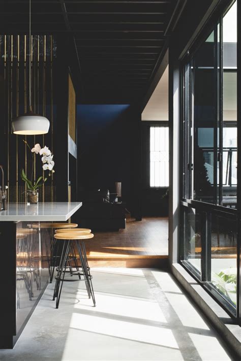 See The Australian Interior Design Awards Residential Finalists Here