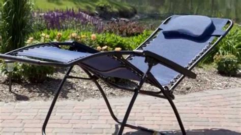 The chairs have made it in our list for their ease of use, portability and advanced massage technology. Review - Caravan Sports Infinity Zero Gravity Chair - YouTube