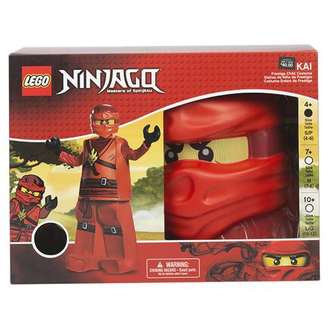 Lego® Ninjago Kai Prestige Assorted London Drugs