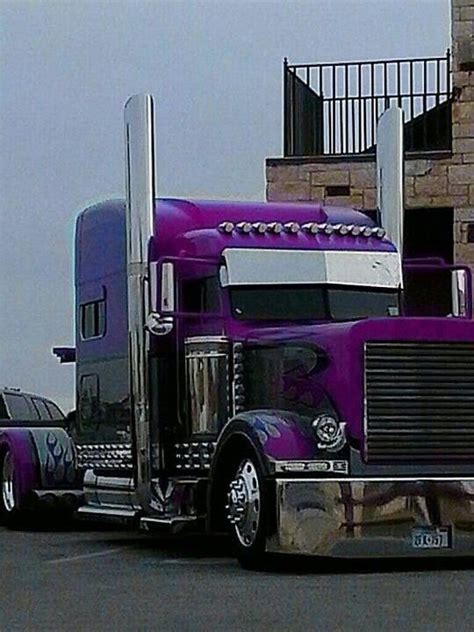 Pin On Big Truck Love