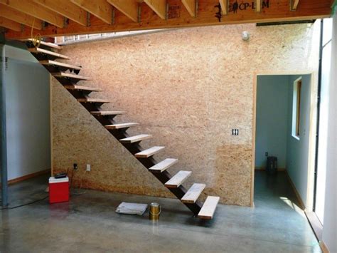 Nonetheless, the average staircase cost is $2,100, with most homeowners paying between $1,200 and $3,000. how to build floating steps outside form concrete do ...
