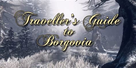 Maybe you would like to learn more about one of these? The Incredible Adventures of Van Helsing II offers traveller's guide to Borgovia
