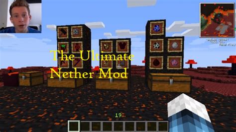 Download The Ultimate Nether Mod Mods For Minecraft