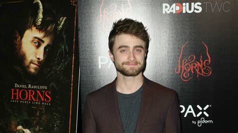 9 Times Daniel Radcliffe Tried To Shed His Sweet Innocent ‘harry