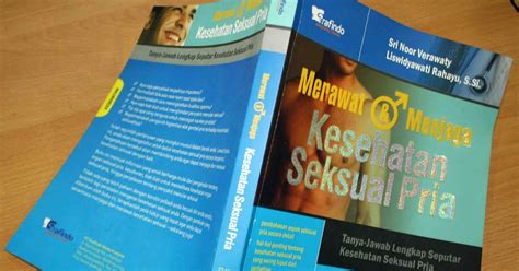 Best Seller Books Resensi Buku Merawat Dan Menjaga Kesehatan Seksual Pria