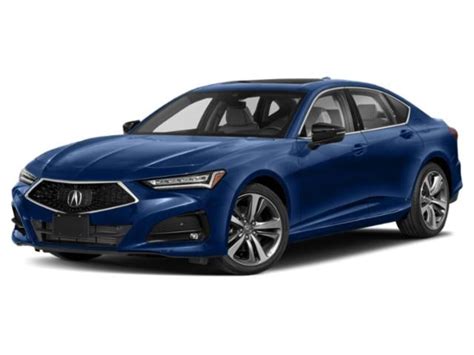 New 2023 Acura Tlx Prices Jd Power