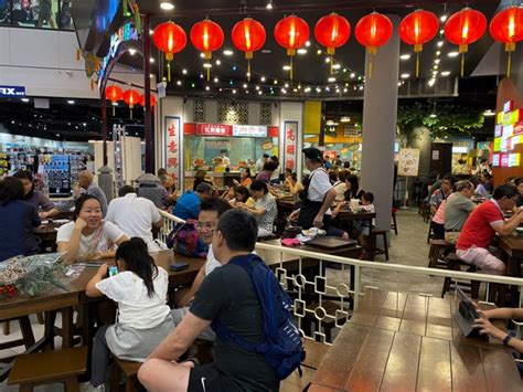 Malaysia Chiak Feast On Authentic Malaysian Hawker Fares At Great World