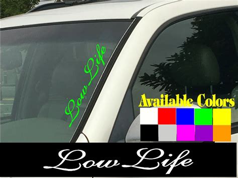 Pin On Vertical Windshield Decals