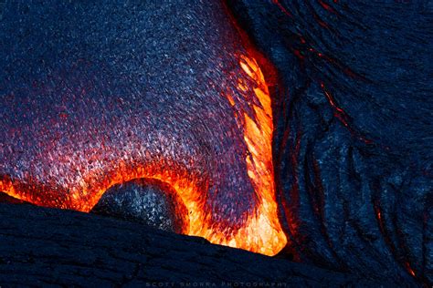 Overtaken Volcanoes National Park Hawaii Scott Smorra