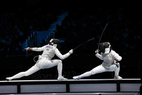 The Best What Is The Fencing Posture 2022