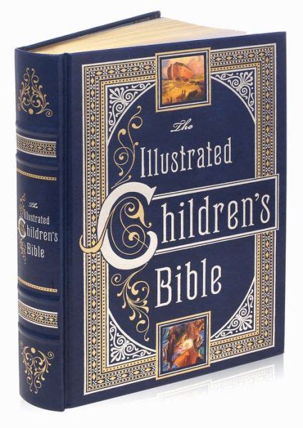 The Illustrated Childrens Bible Barnes And Noble Collectible Editions