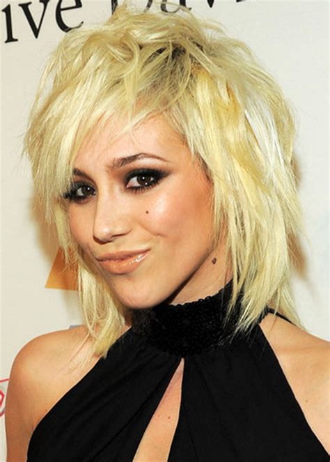 This bob cut hairstyle will help you to. Choppy layered hairstyles
